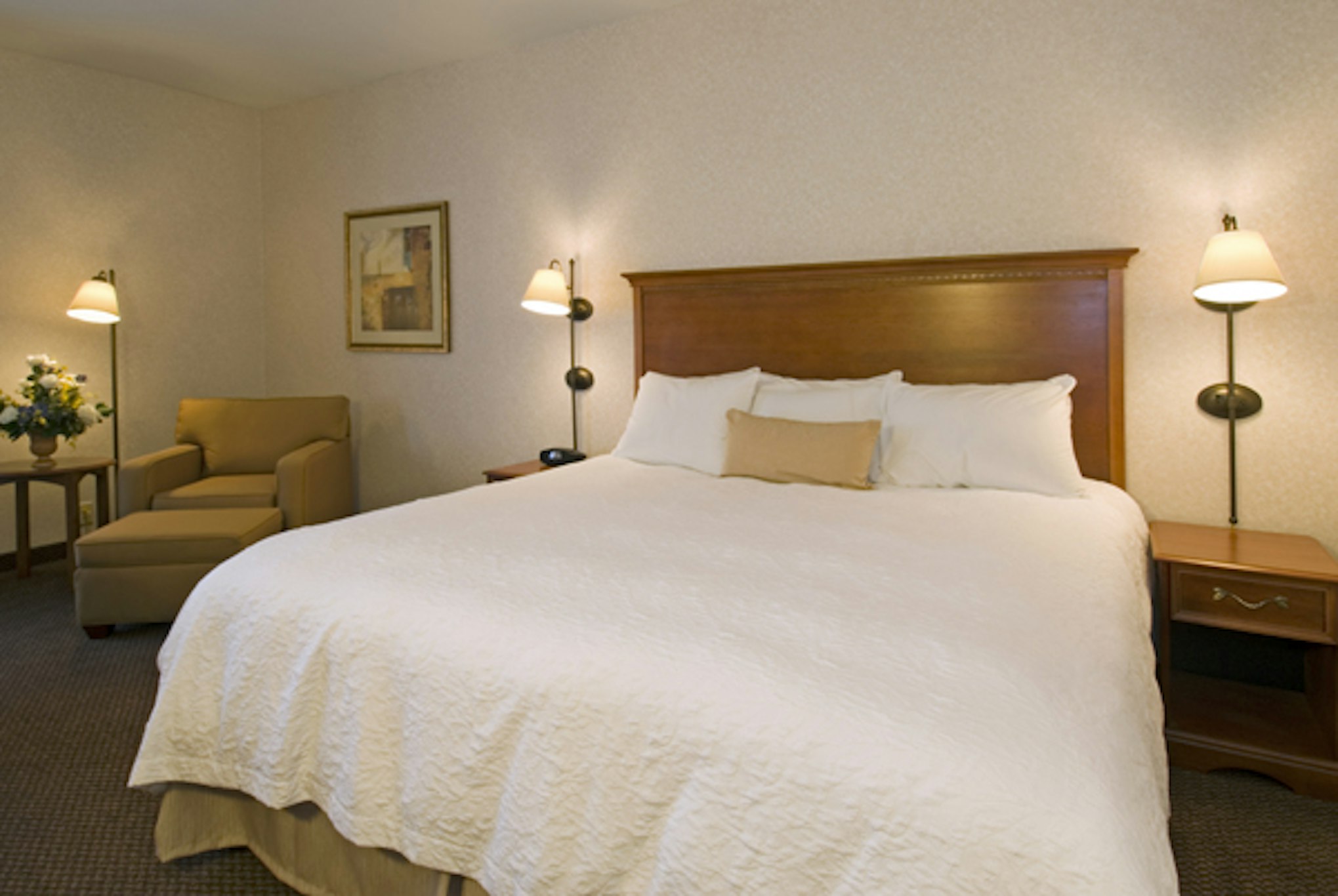 Hampton Inn Columbus-Airport 38/74