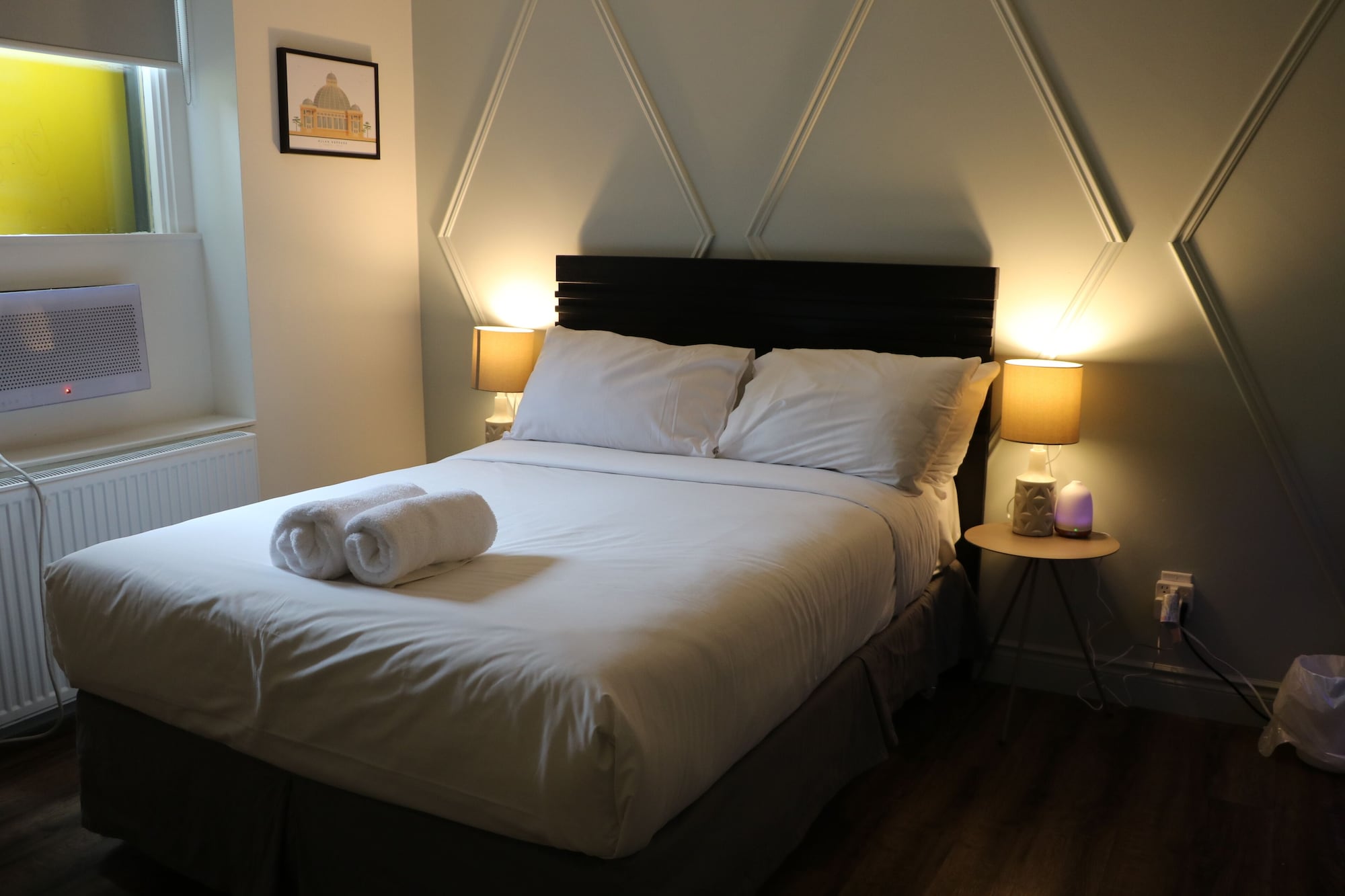 rooms