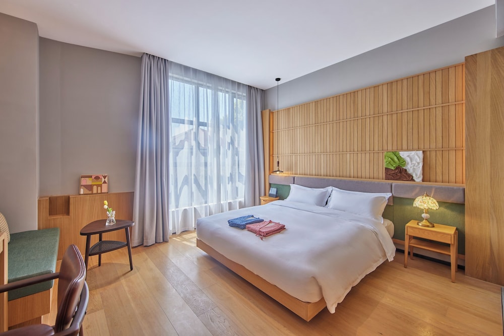 Yitel Hotel shanghai hongqiao Airport Lianming Road branch (ex Timeless Boutique House) 28/69