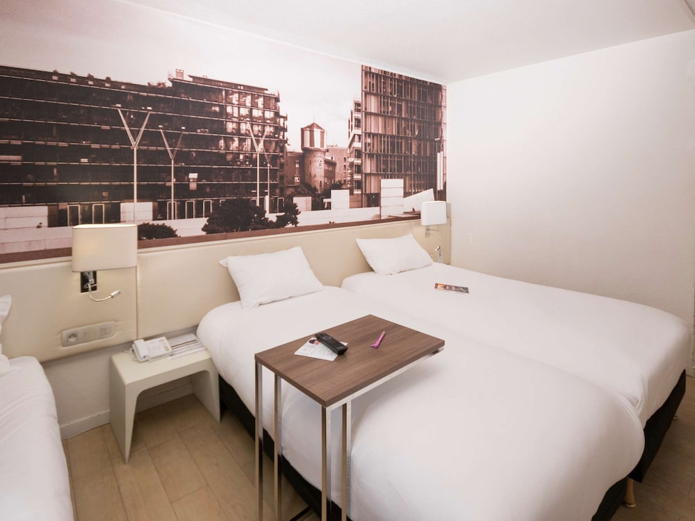 Ibis Styles Paris Tolbiac Bibliotheque 12/70