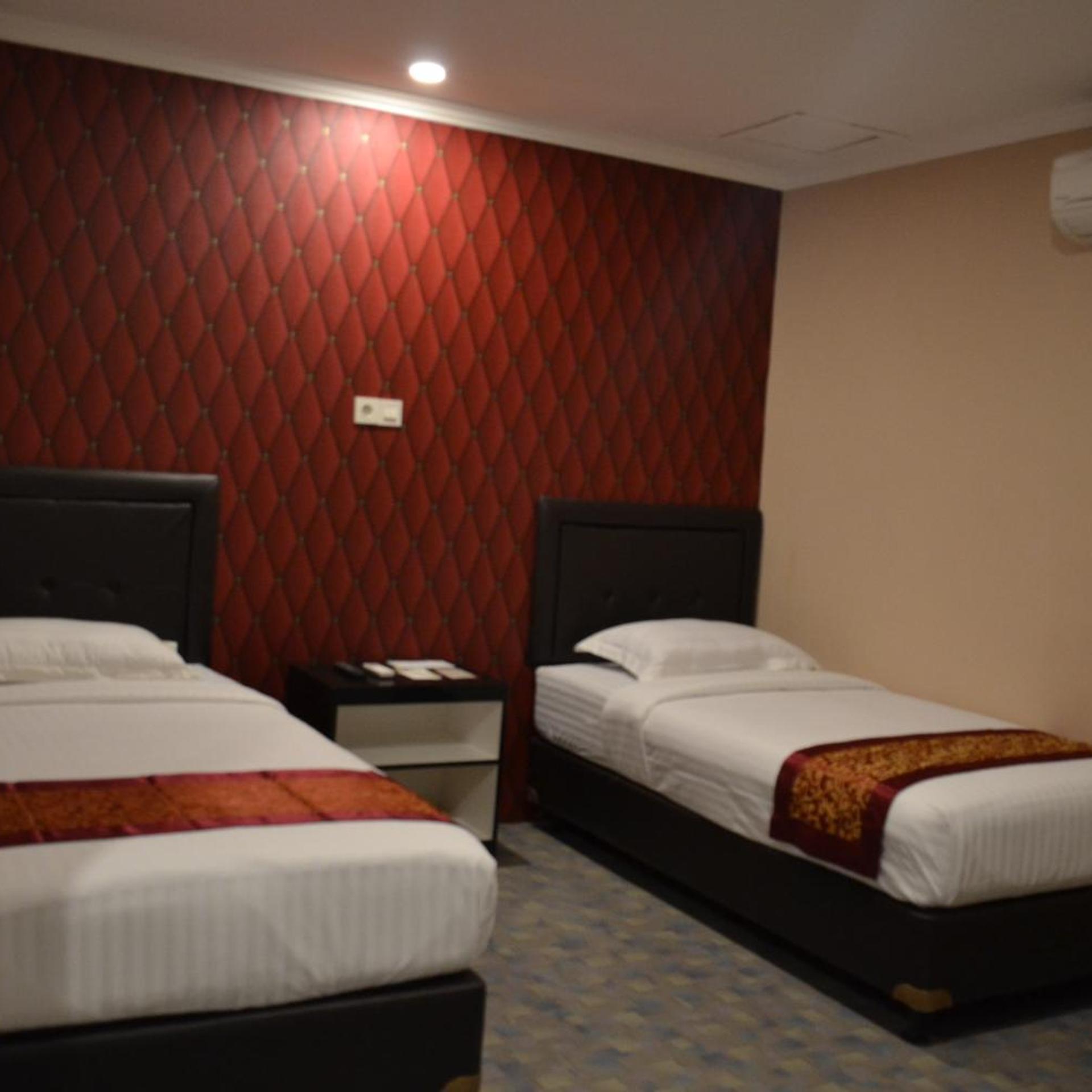 Puncak Budget Hotel 15/50