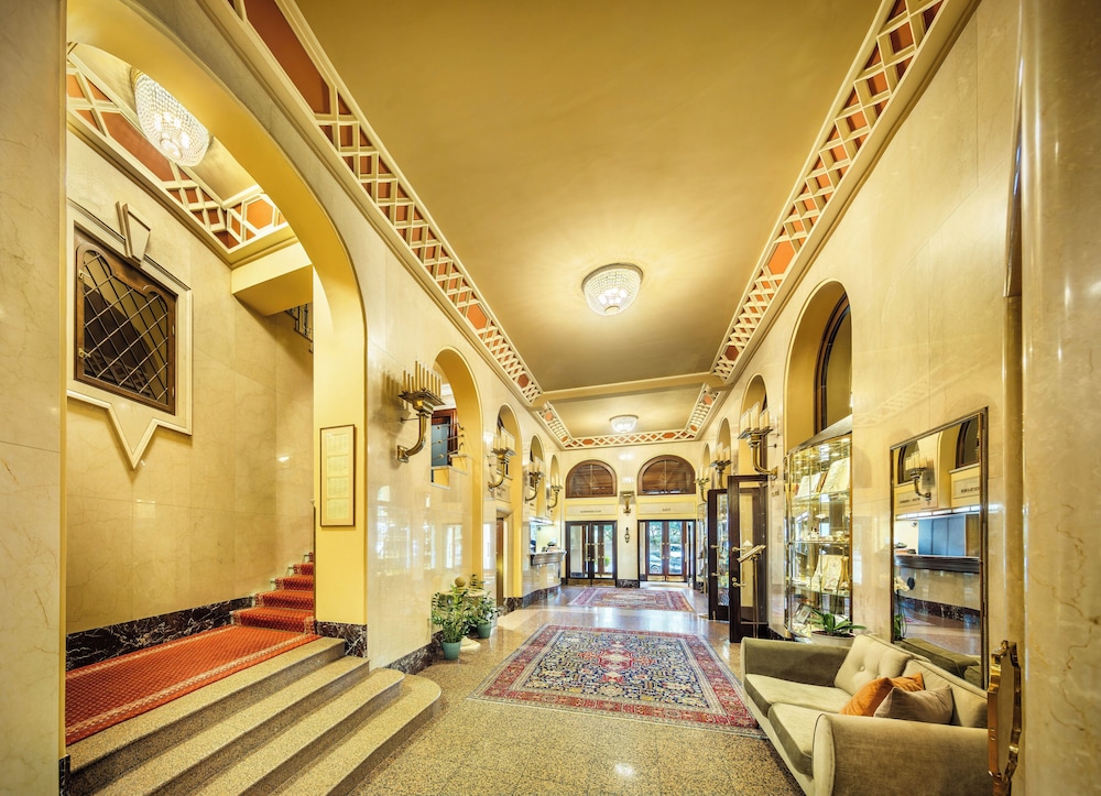 Esplanade Hotel Prague 5/64