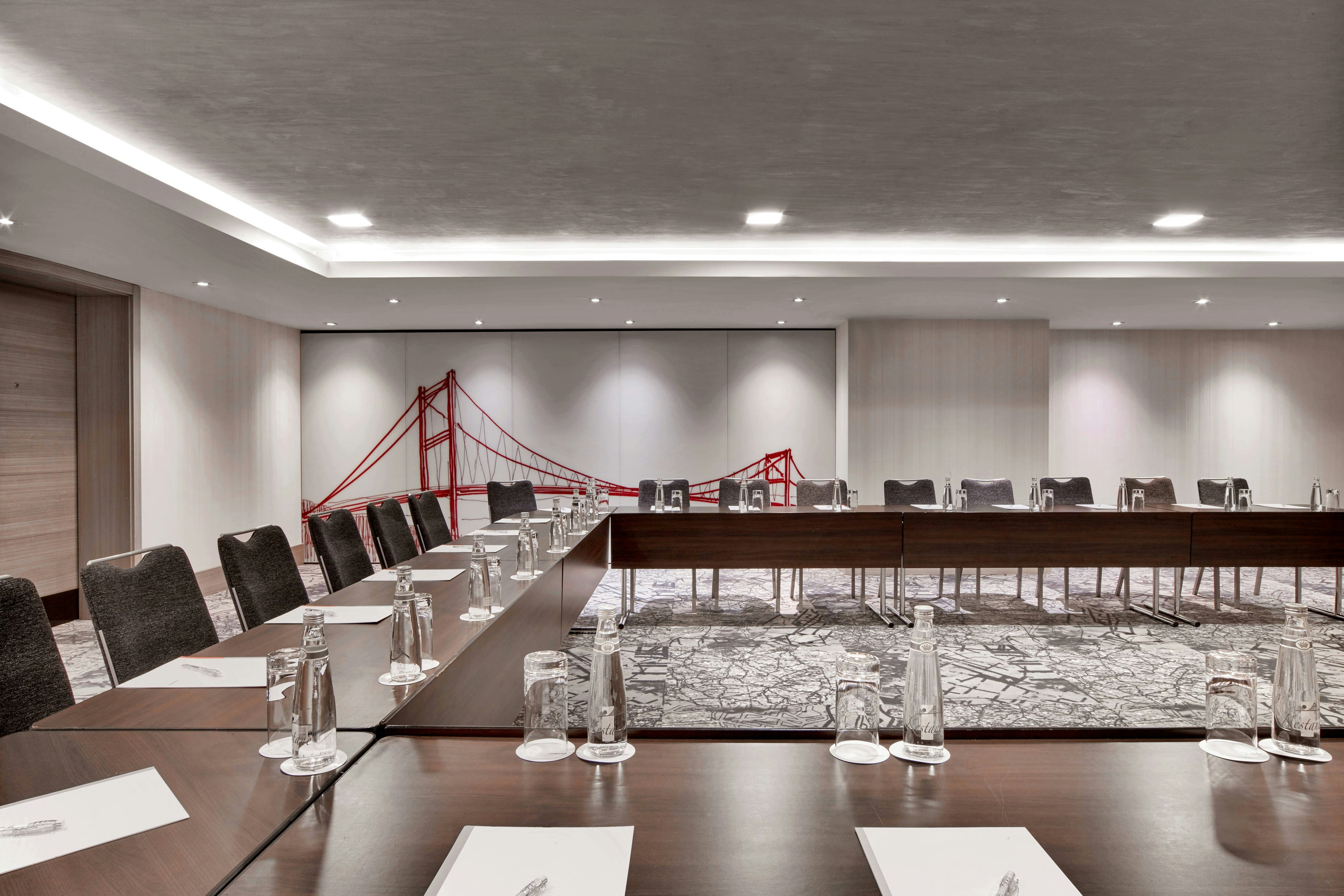 Le Meridien Istanbul Etiler 45/50