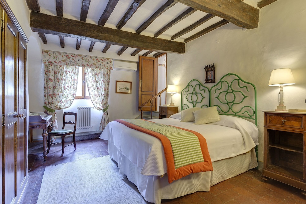 Villa Le Barone 12/50