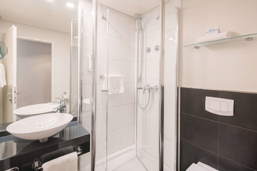 Best Western Hotel Hamburg International 12/55