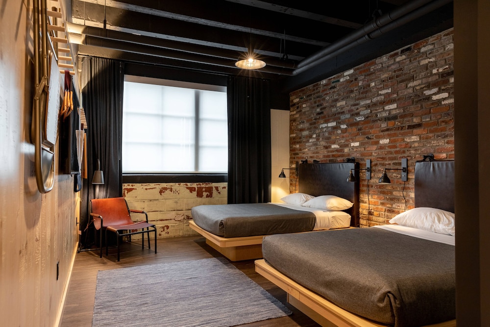 Moxy Nashville Downtown 14/40