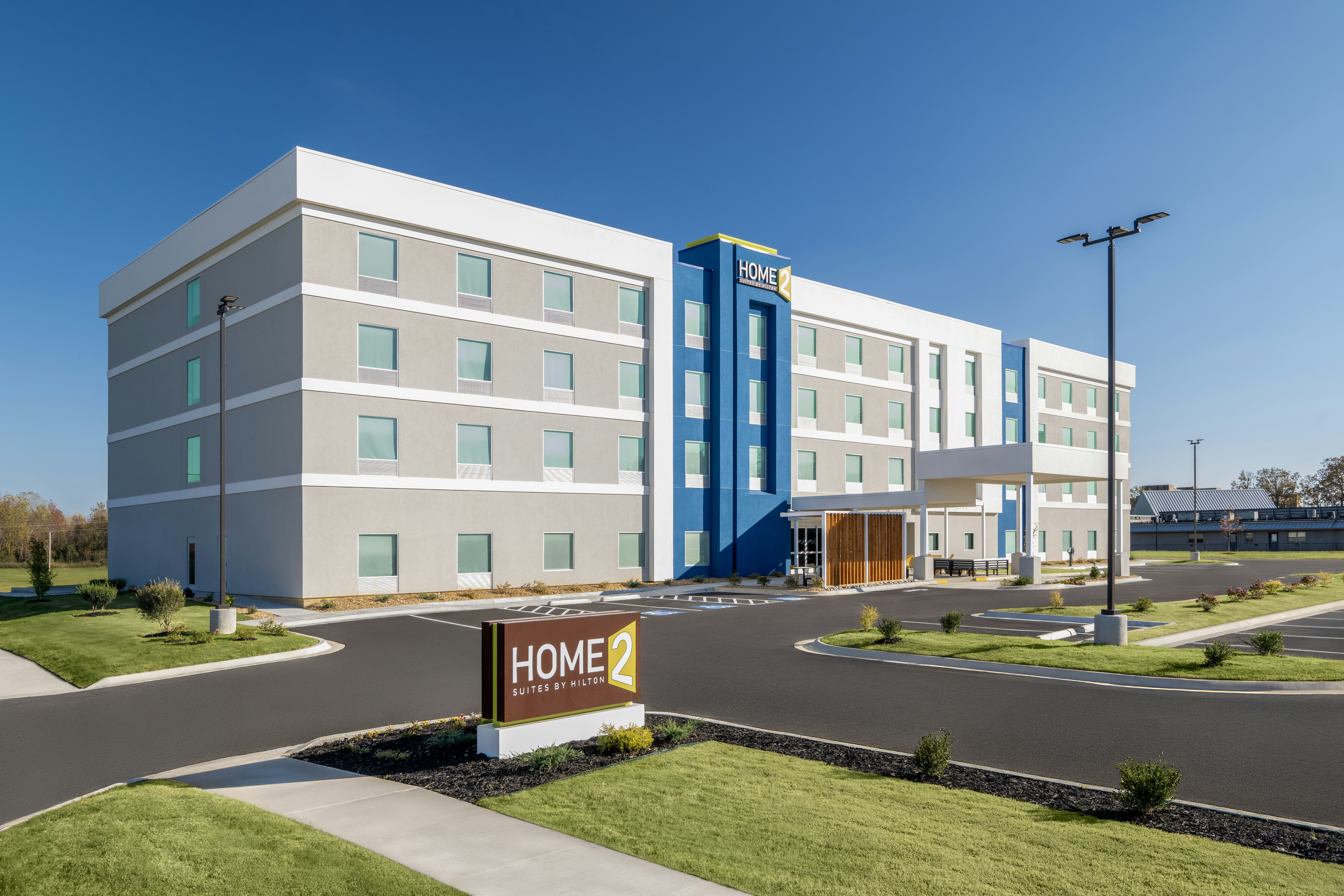 Home2 Suites by Hilton Jonesboro 1/30