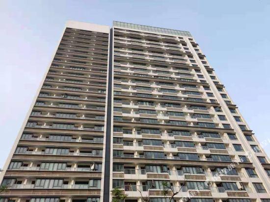 Yidiandian Hotel Apartment (Shenzhen International Convention And Exhibition Center) 1/18