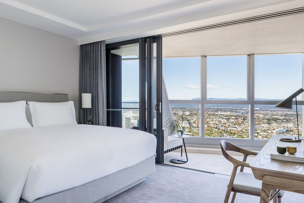 1 Bedroom, Skyline, Hinterland, Residence, King Bed