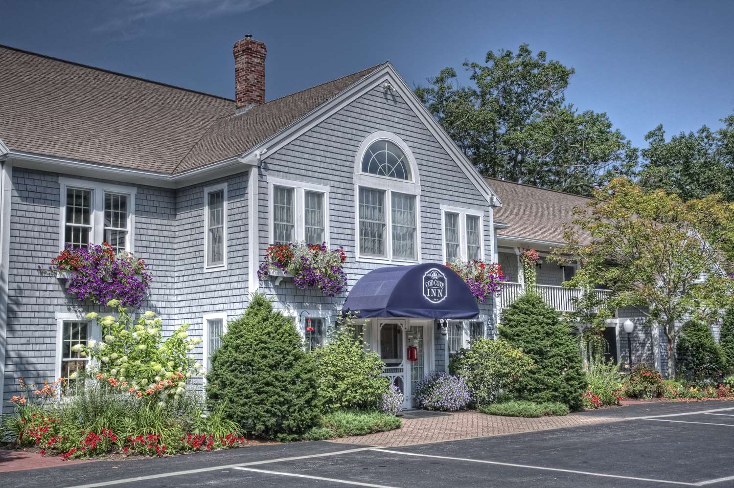 Cod Cove Inn, BW Signature Collection 4/9