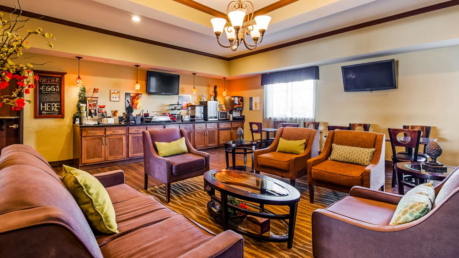 Best Western Plus Seminole Hotel and Suites 9/10