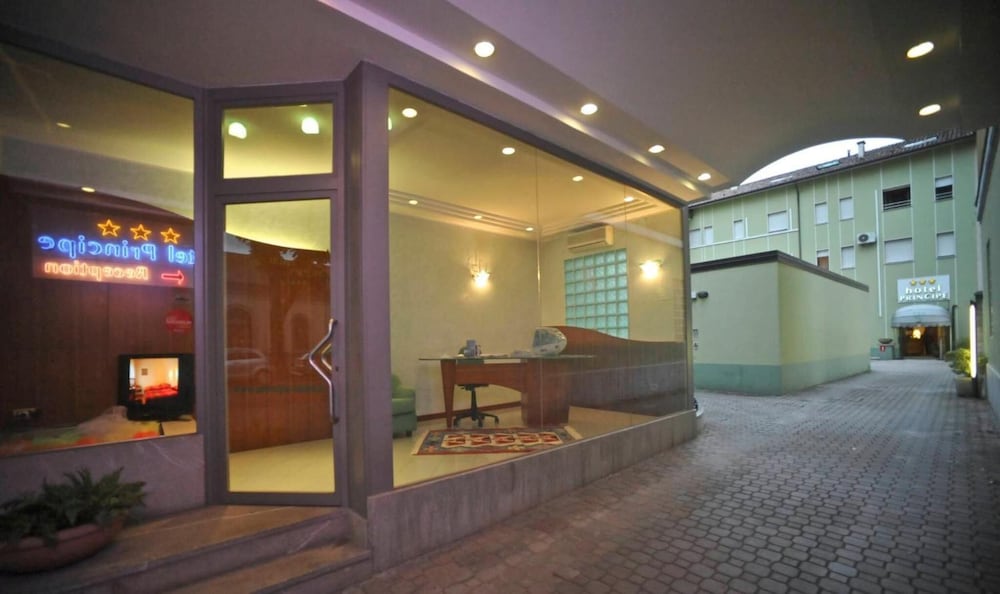 Hotel Principe 8/46