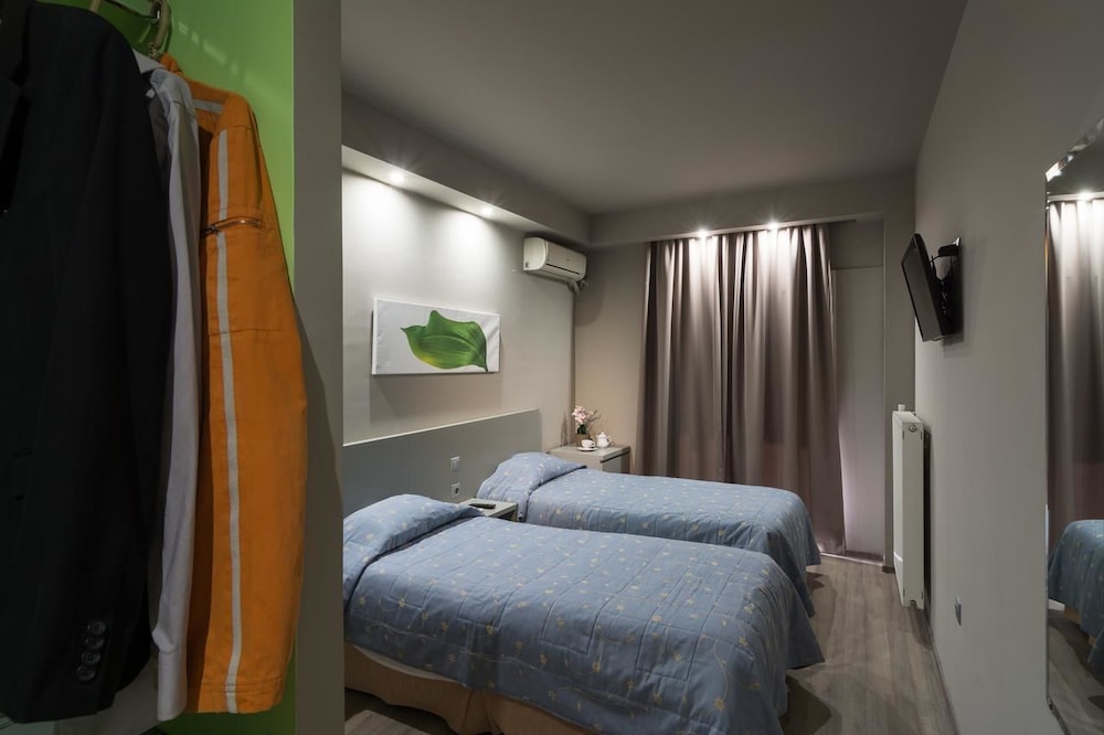 Vergina Hotel (ex Best Western Vergina) 35/72