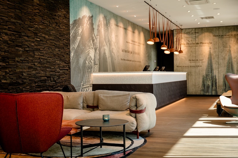 Hotel Motel One Koln-Mediapark 5/23