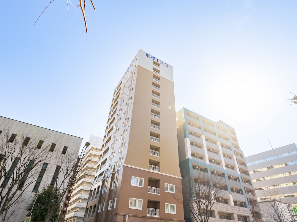 東西線木場駅東口東横INN 写真1