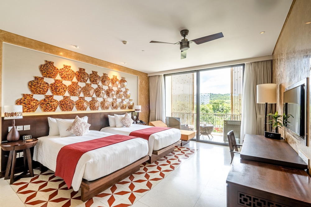 Deluxe, Twin Beds, Hill View، Salinda Resort Phu Quoc Island 5/10