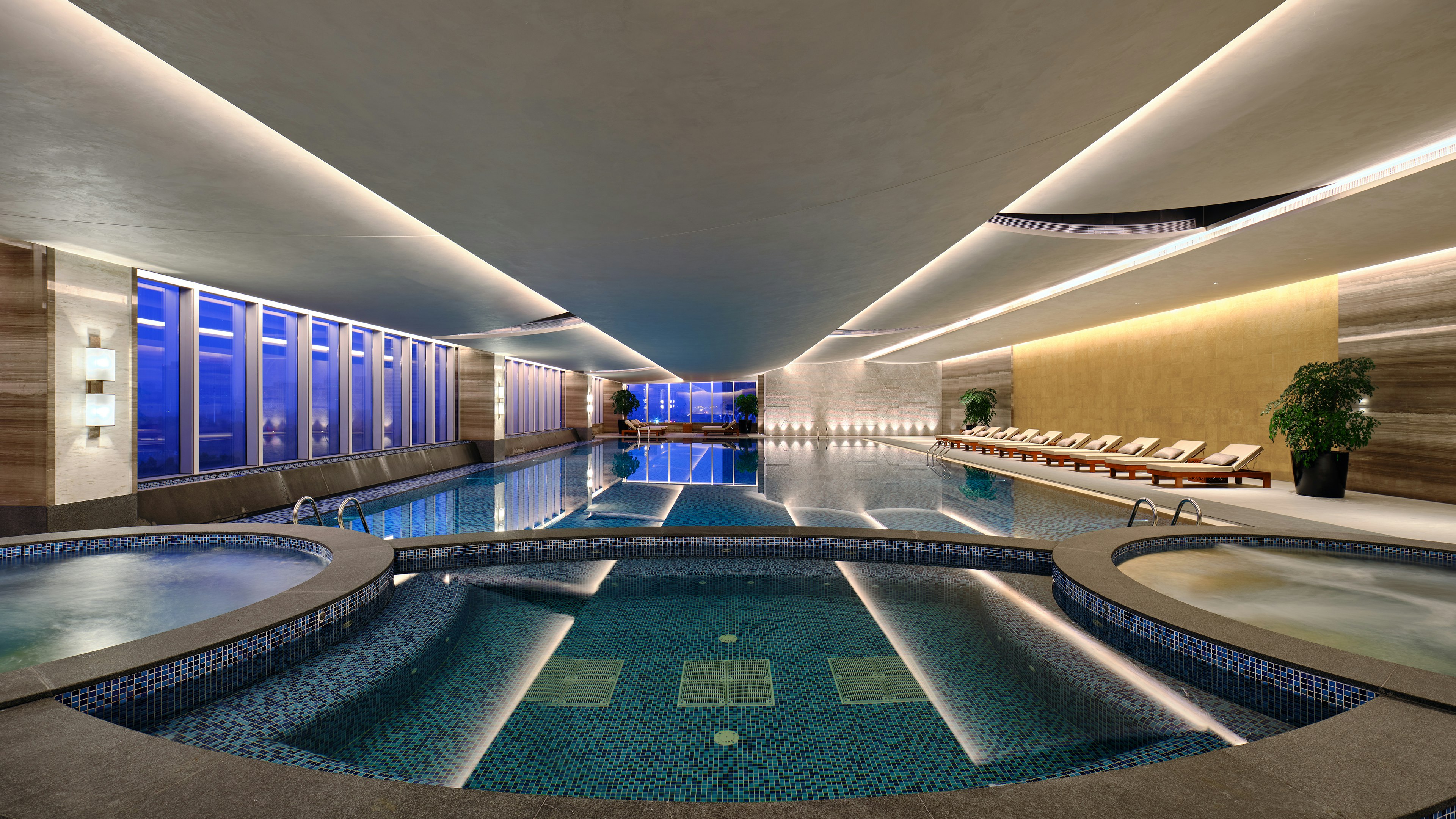 Intercontinental Hotels Hefei 35/80