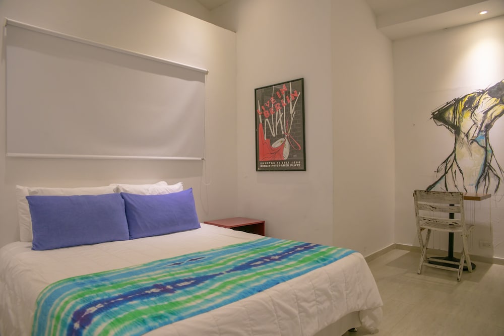 Hotel Barahona 16/70