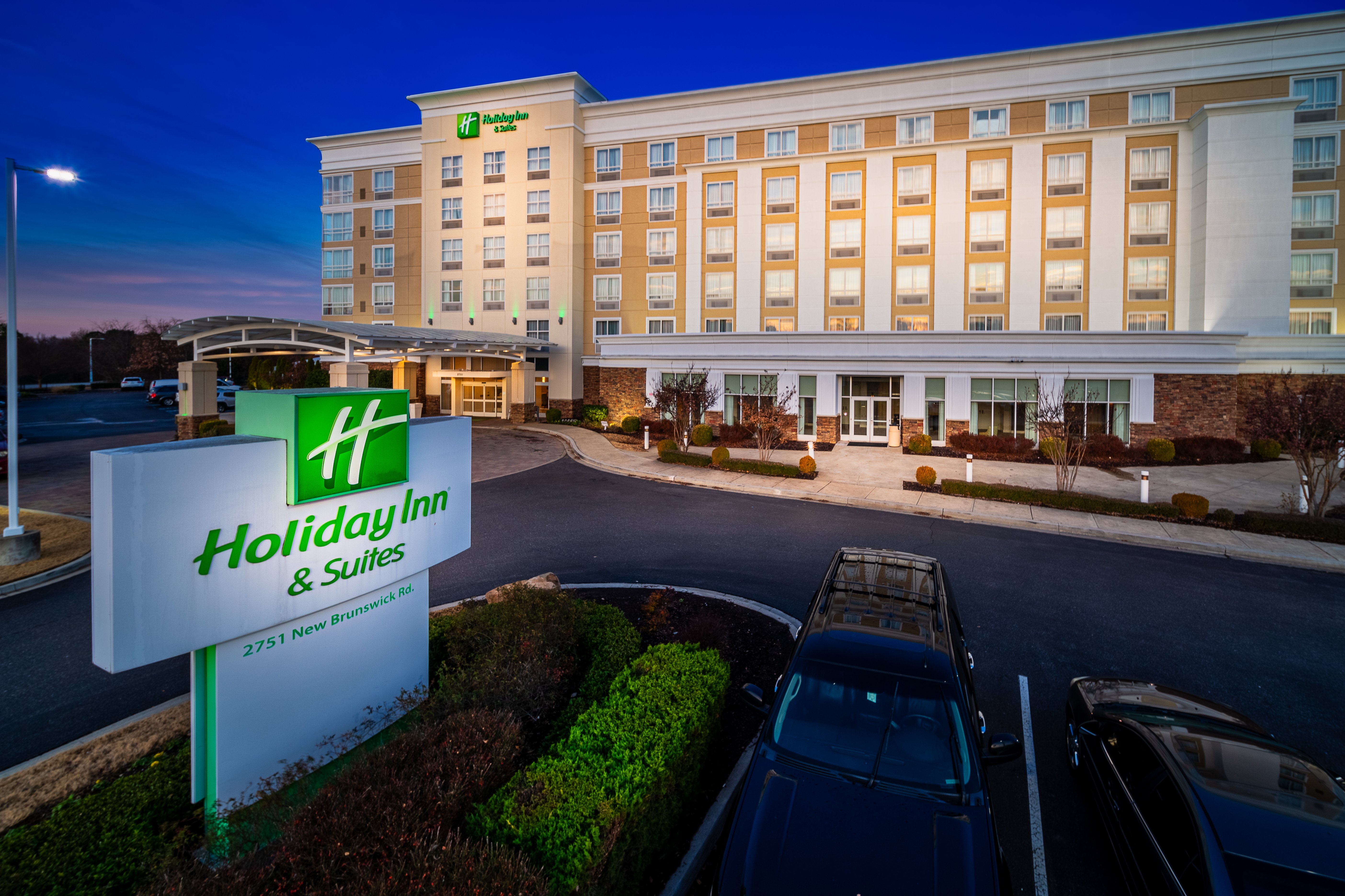 Holiday Inn Suites Memphis Wolfchase Galleria 7/79