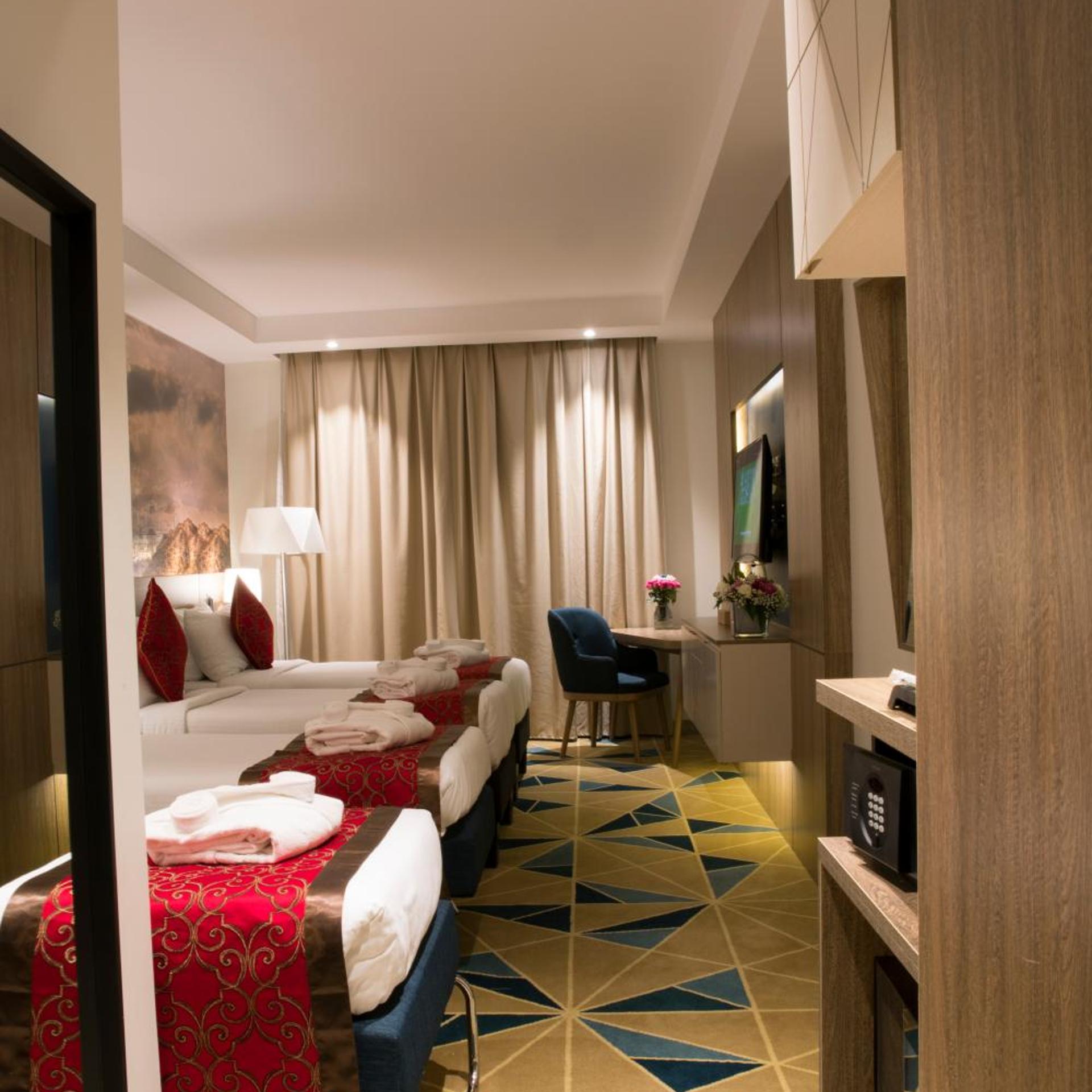 Hibatullah Hotel Makkah Managed By Accorhotels