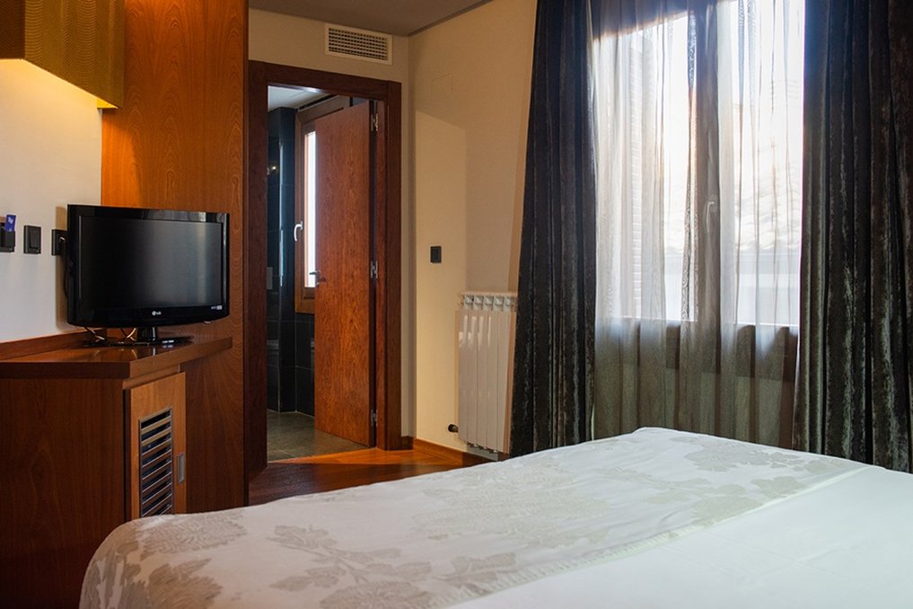 Hotel Sancho Abarca 11/44
