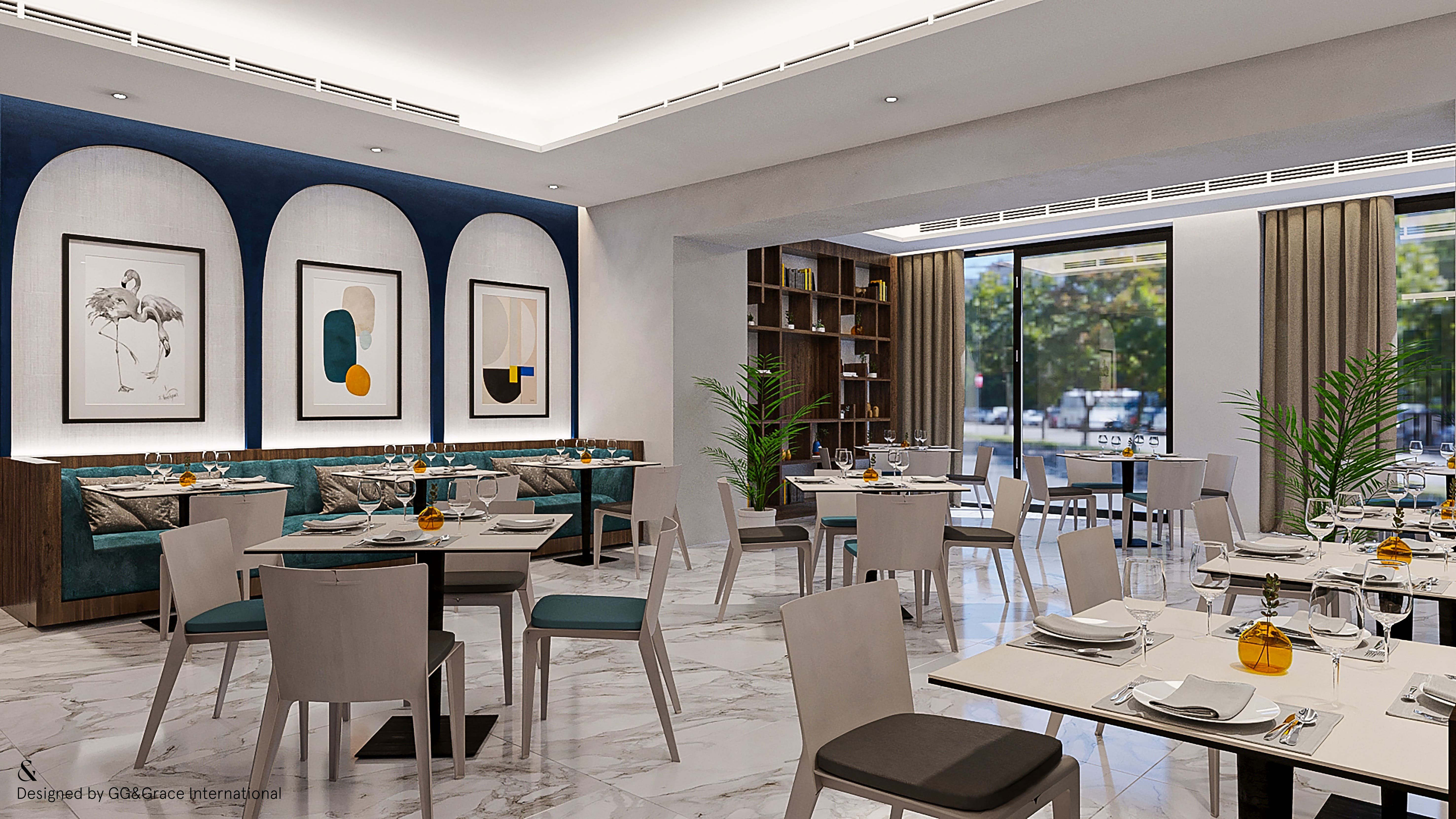 Voco Doha West Bay Suites 81/100