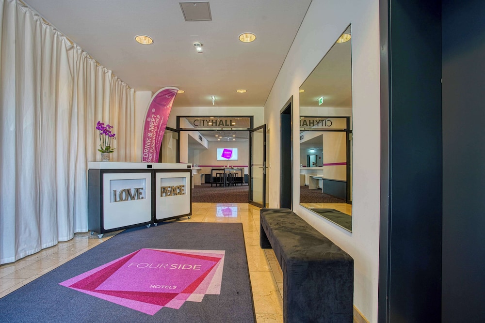 FourSide Plaza Hotel Trier 6/46