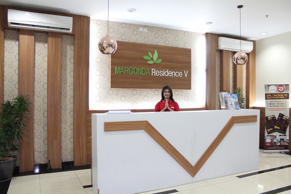 OYO 266 Margonda Residence 5 10/38