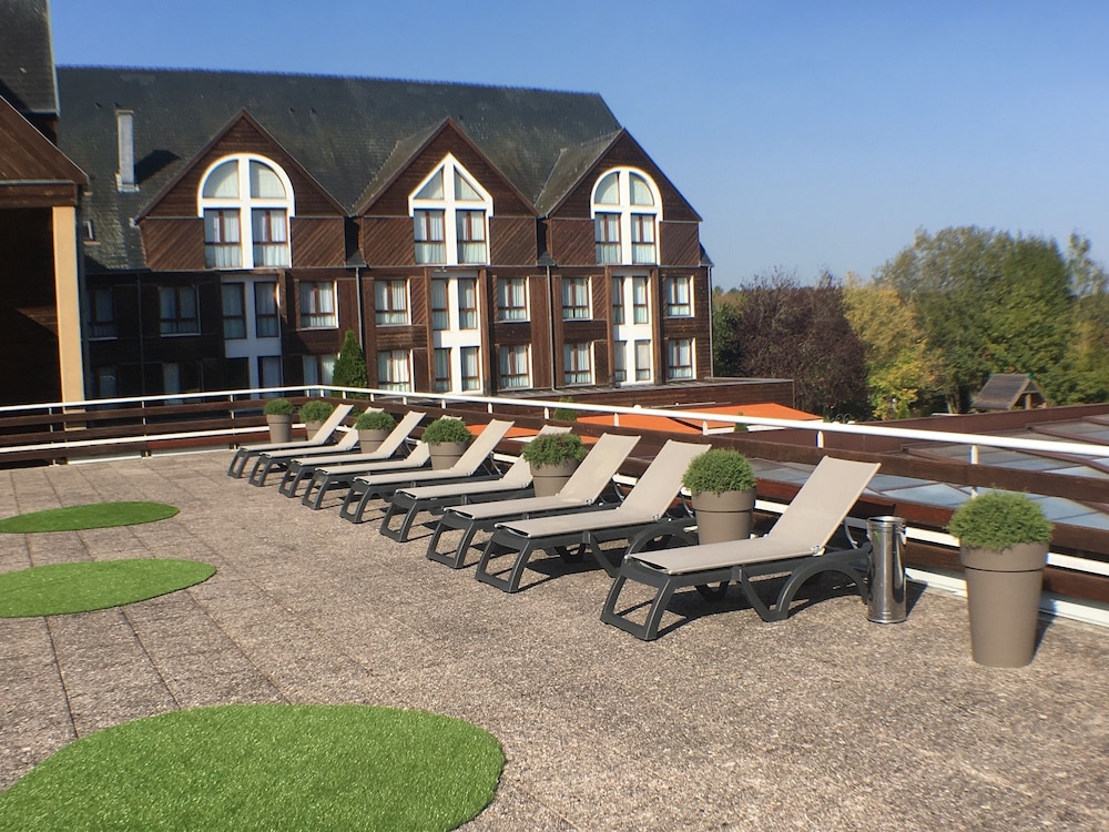 Domaine de La Foret D Orient Natur Hotel Golf Spa 47/55