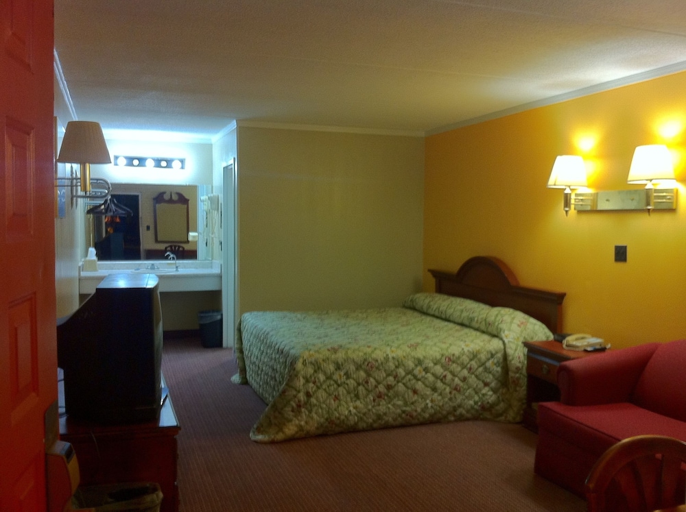 Rodeway Inn Charlotte South 36/52