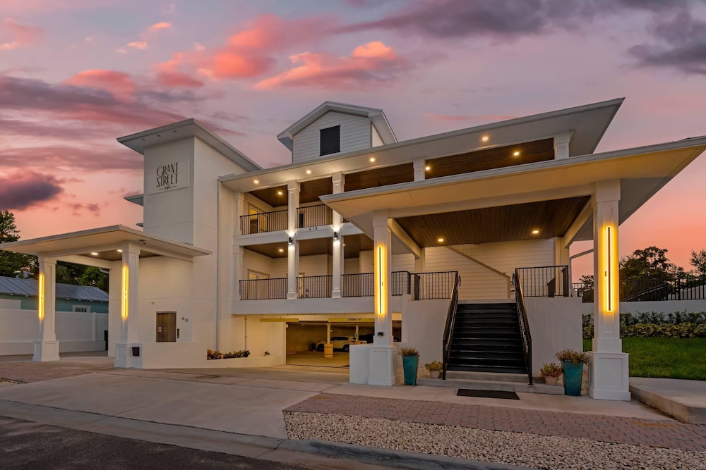 Grant Street Inn, an Ascend Collection Hotel 5/50