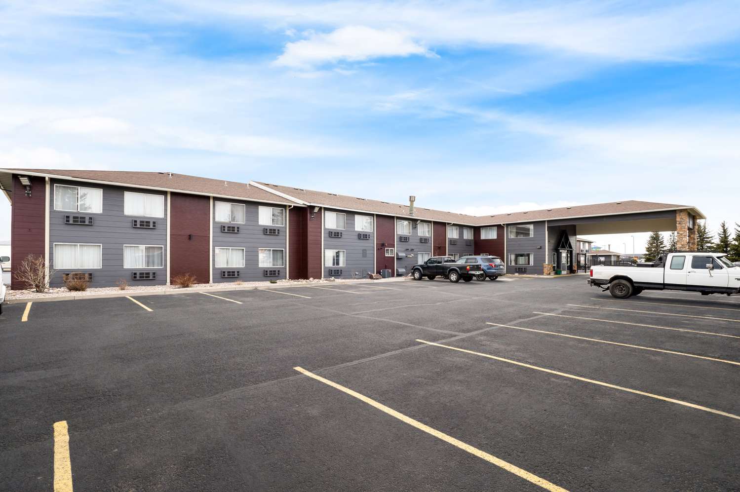 Quality Inn Cheyenne I-25 South 32/38