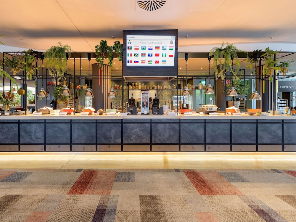 Novotel Munchen Airport in FREISING