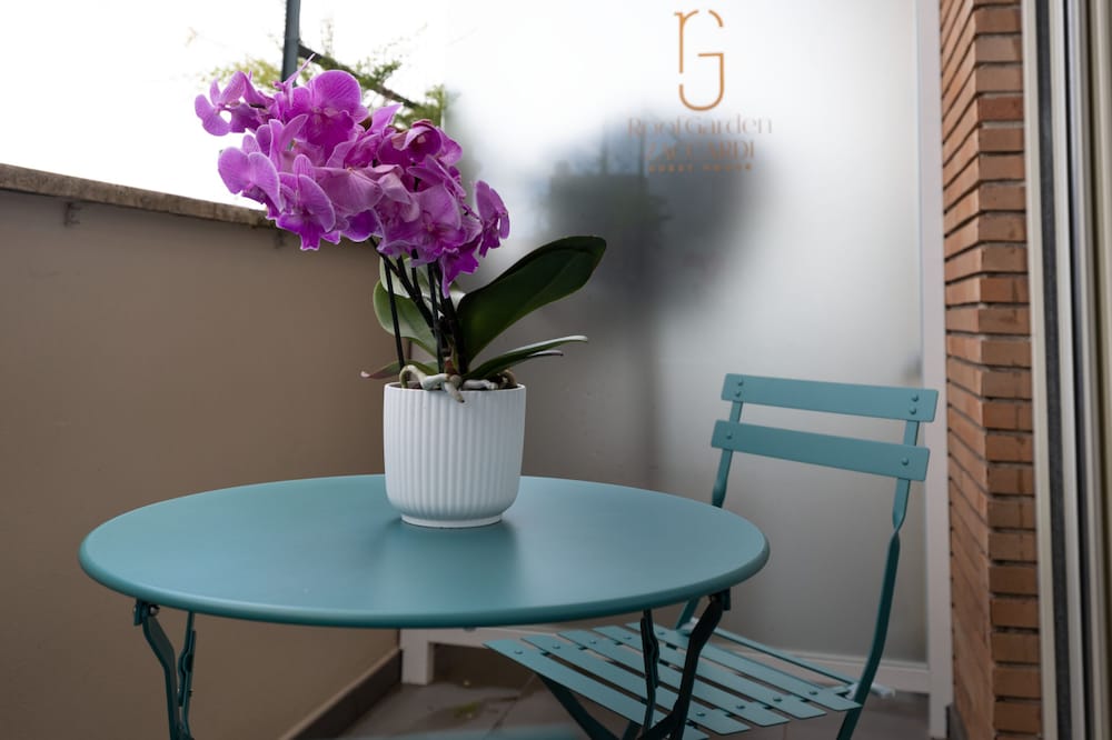 Roof Garden Zaccardi 35/50