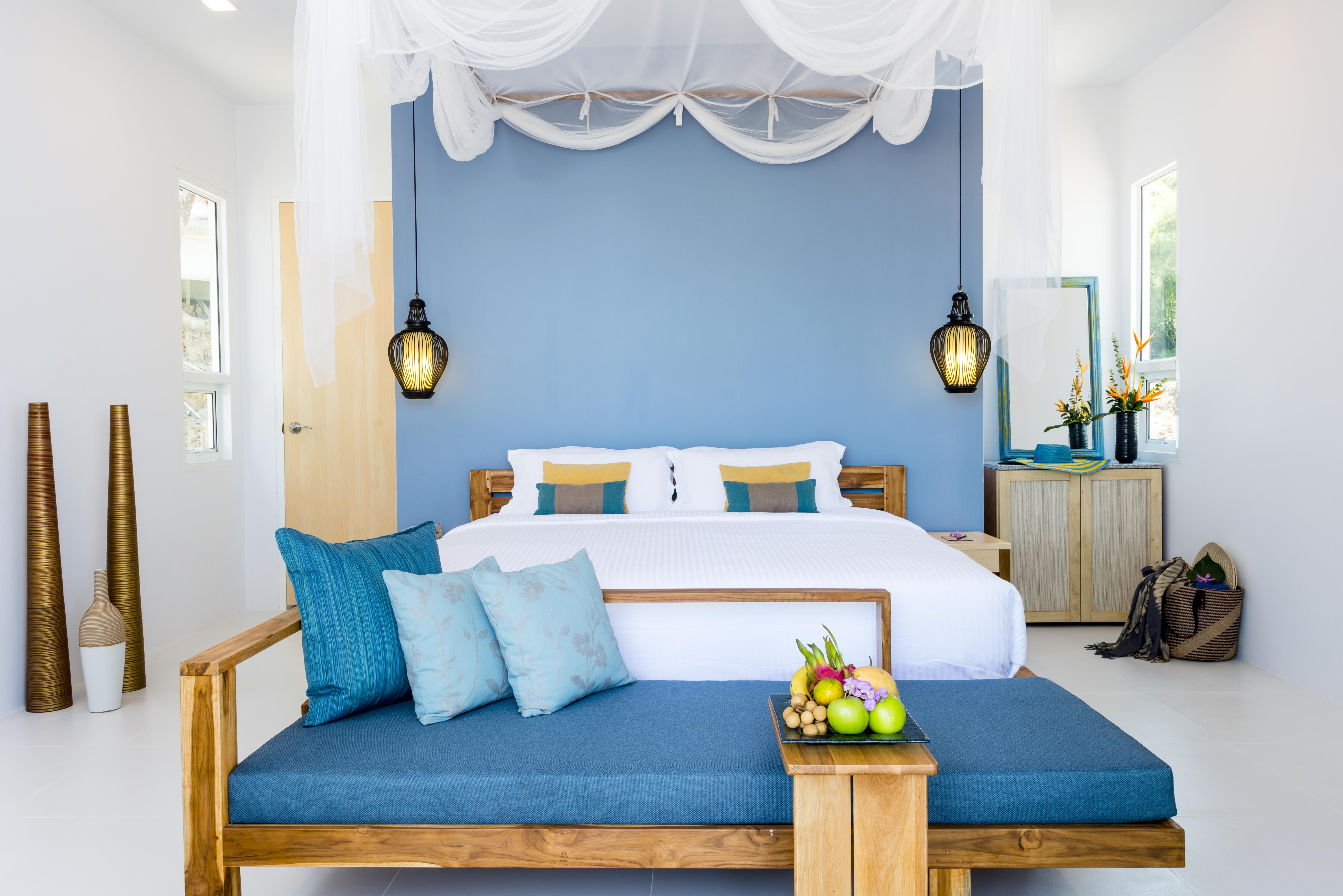 Beach, Bungalow