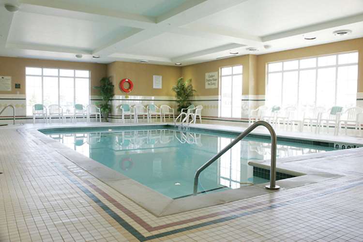 swimming pool spa