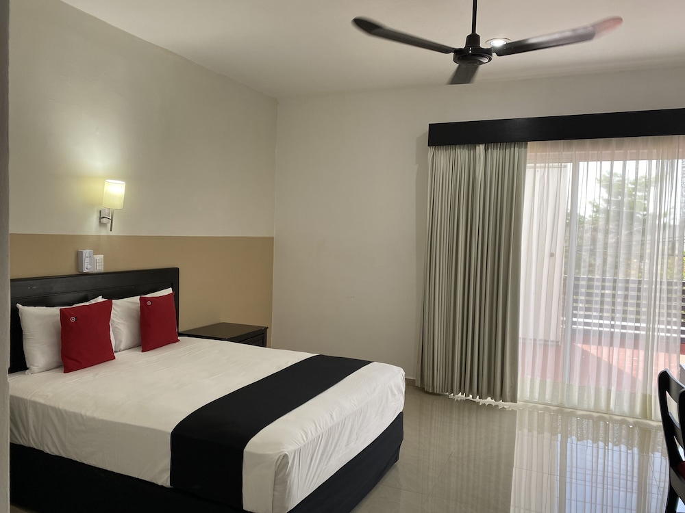 Hotel Siglo 21 Merida 10/33