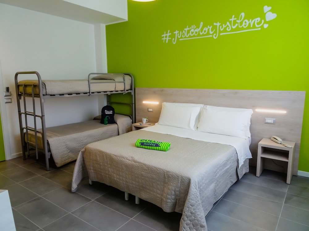 Room at Color Green Village Cesenatico, CESENATICO