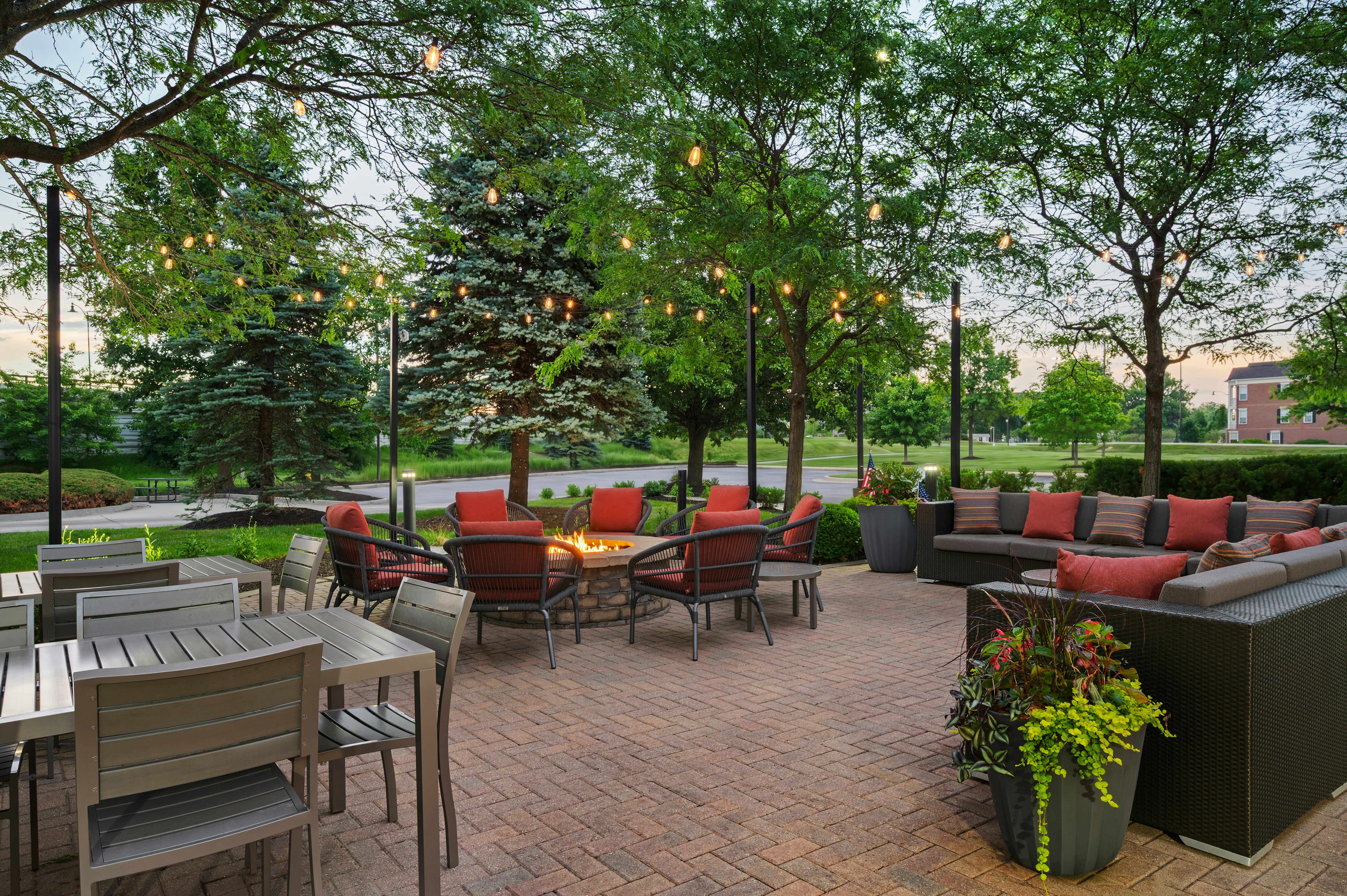 Hilton Garden Inn Indianapolis Carmel Hotel 32/45