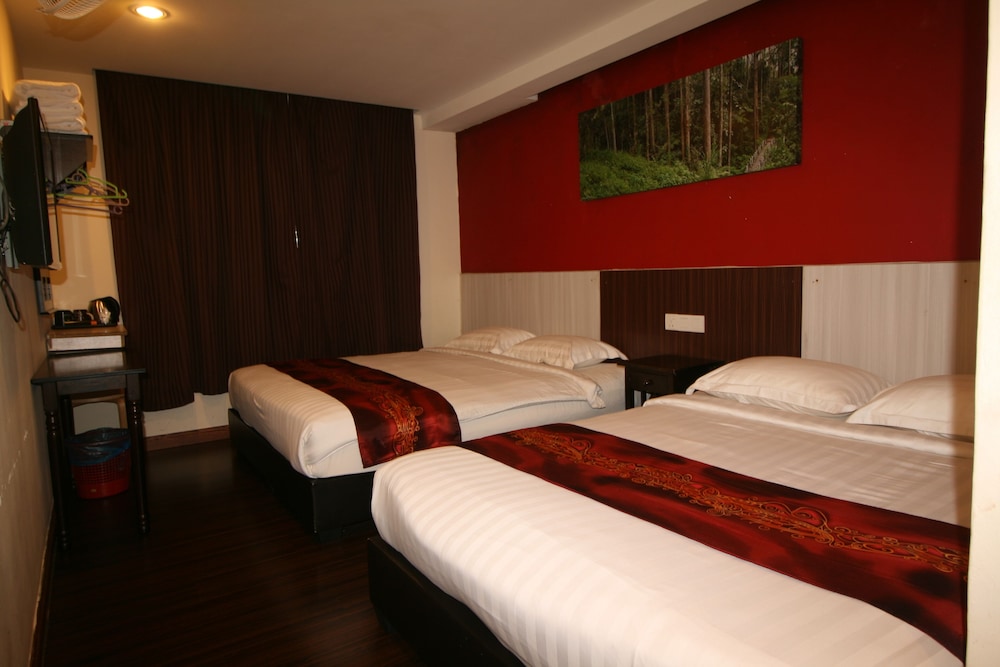Oyo Rooms Jalan Bandar Brinchang 1 7/53