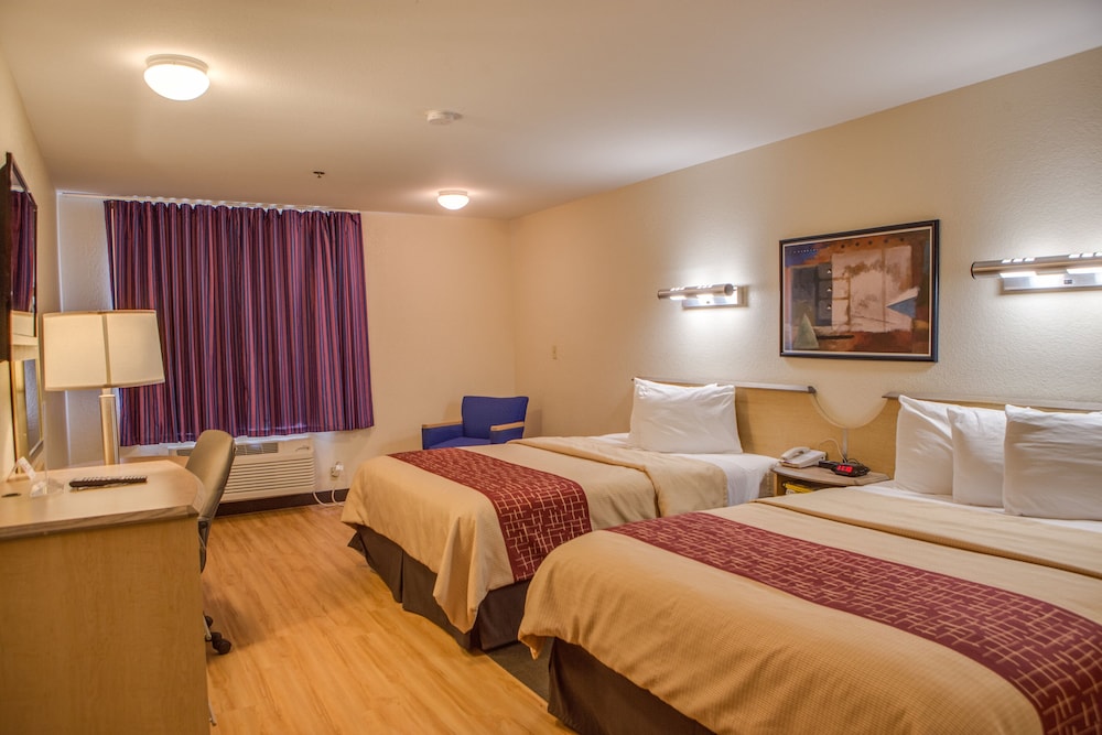 Red Roof Inn Pharr - Mcallen 9/26