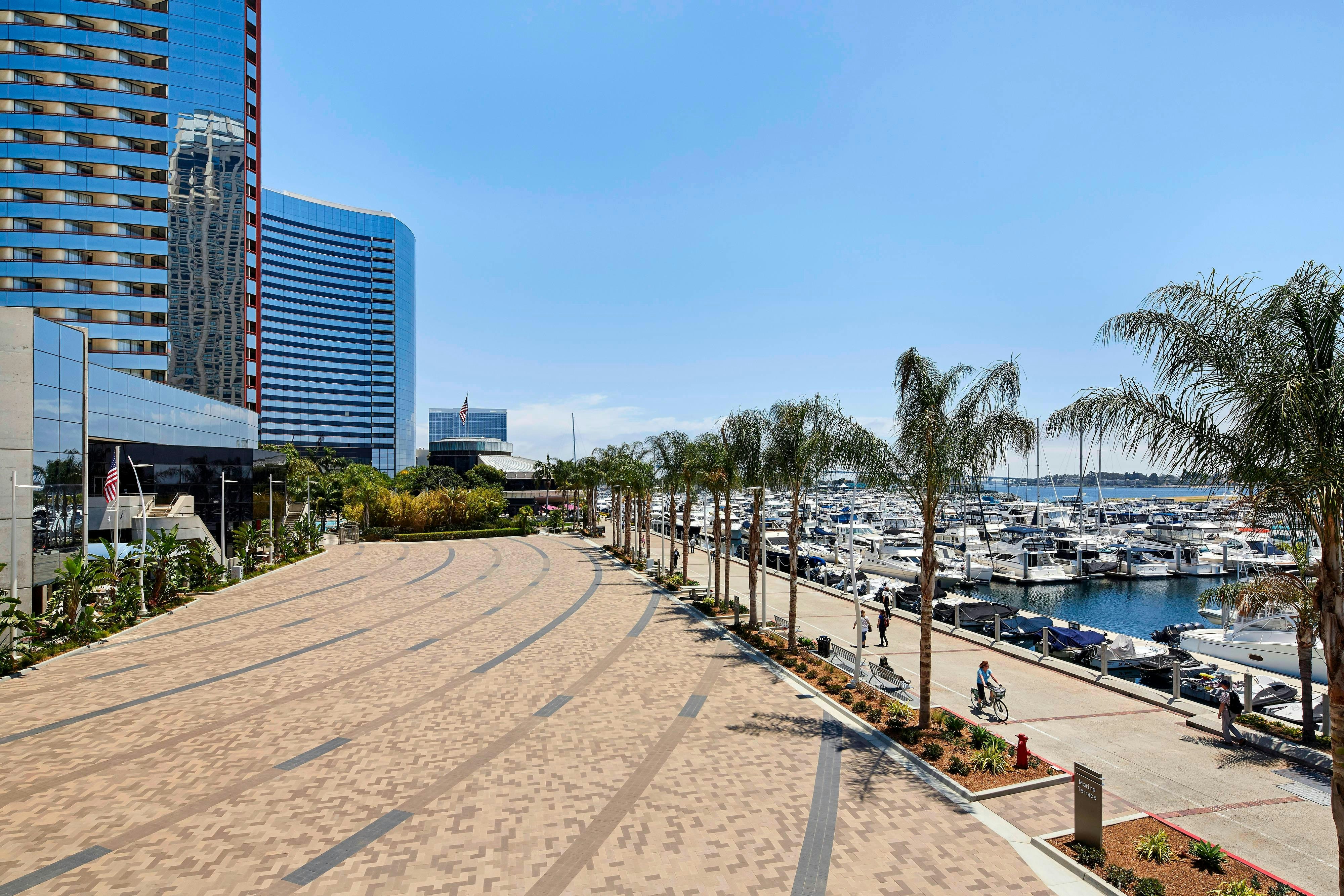 Marriott Marquis San Diego Marina 70/79