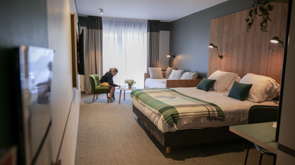 Plan B Hotel - Living Chamonix 16/71