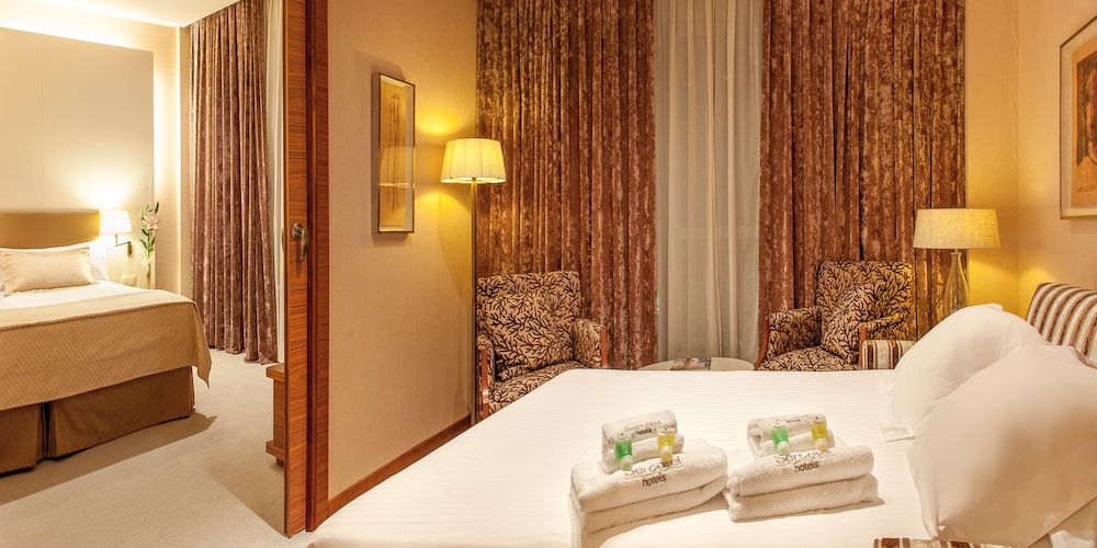 SERCOTEL SOROLLA PALACE 23/59