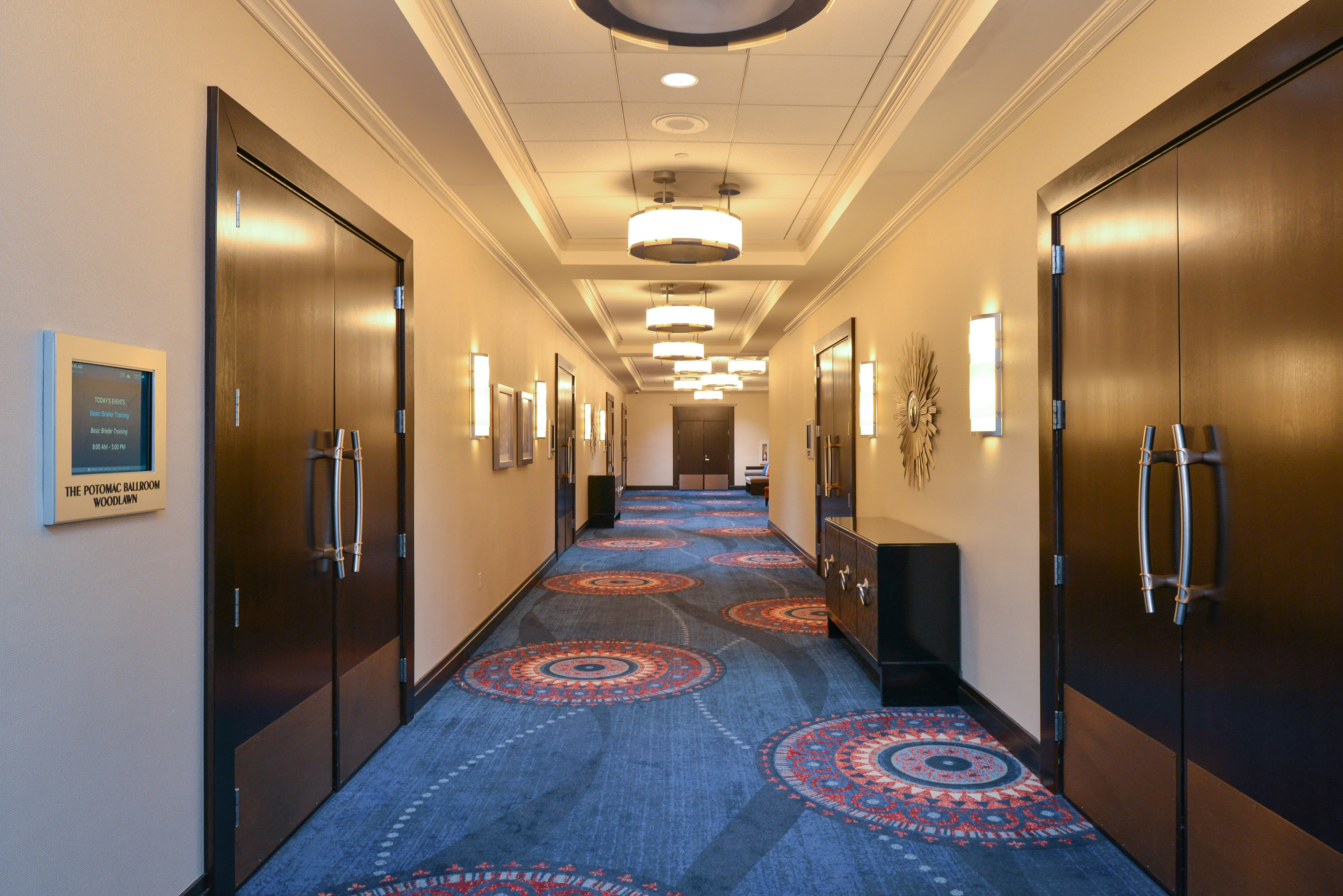 Hotel Belvoir Springfield 23/86