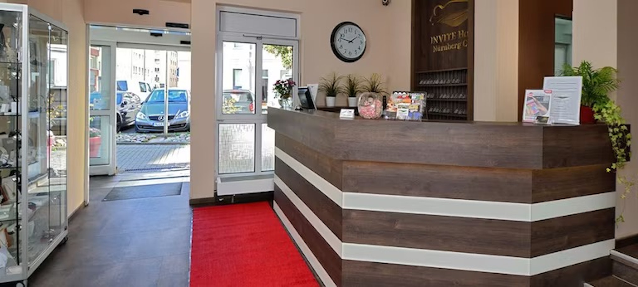 Invite Hotel Nurnberg City 6/33