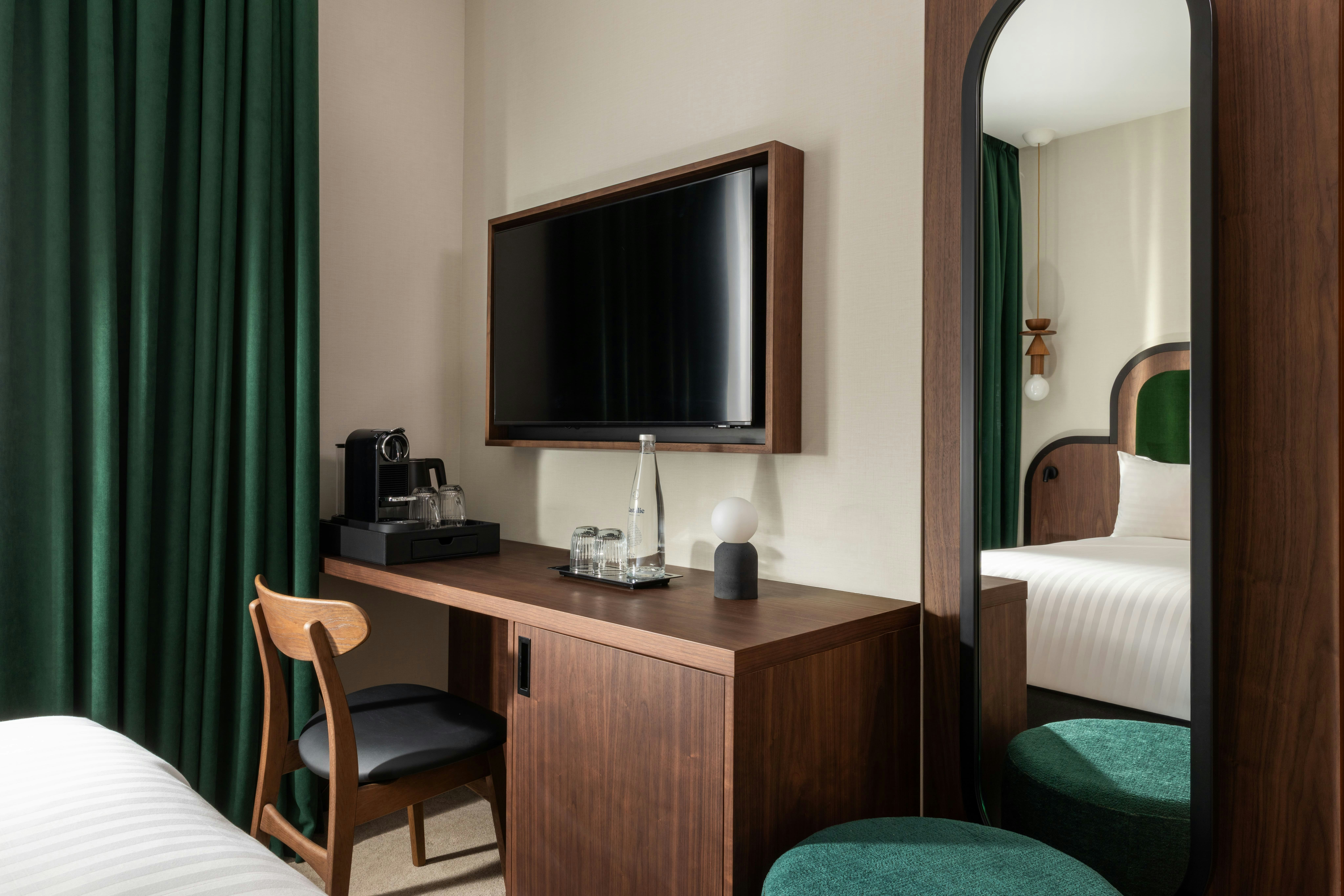 Hotel Le Richemont 76/88