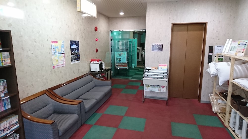 Hotel Muroran Hills 25/40