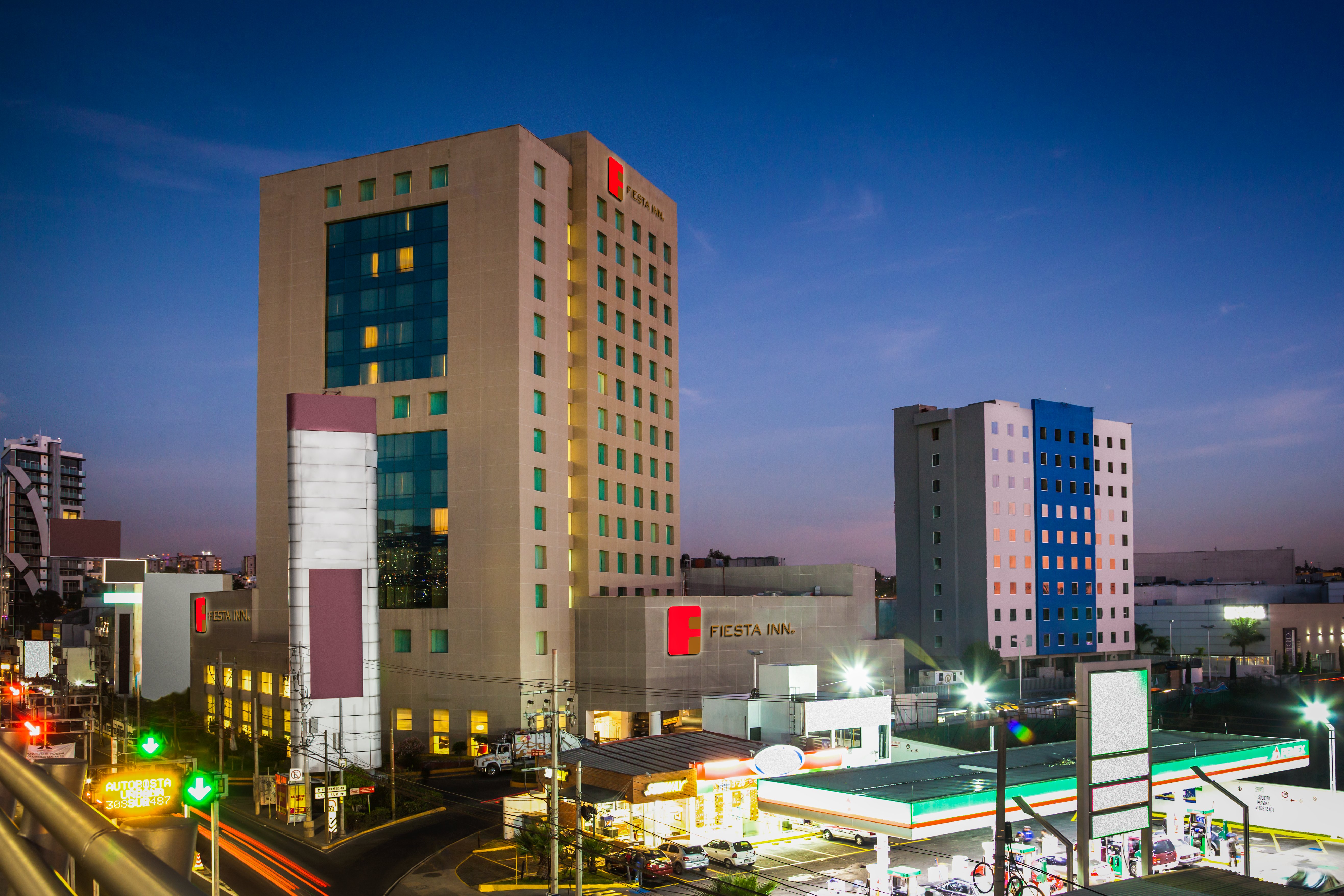 Fiesta Inn Periferico Sur 2/64