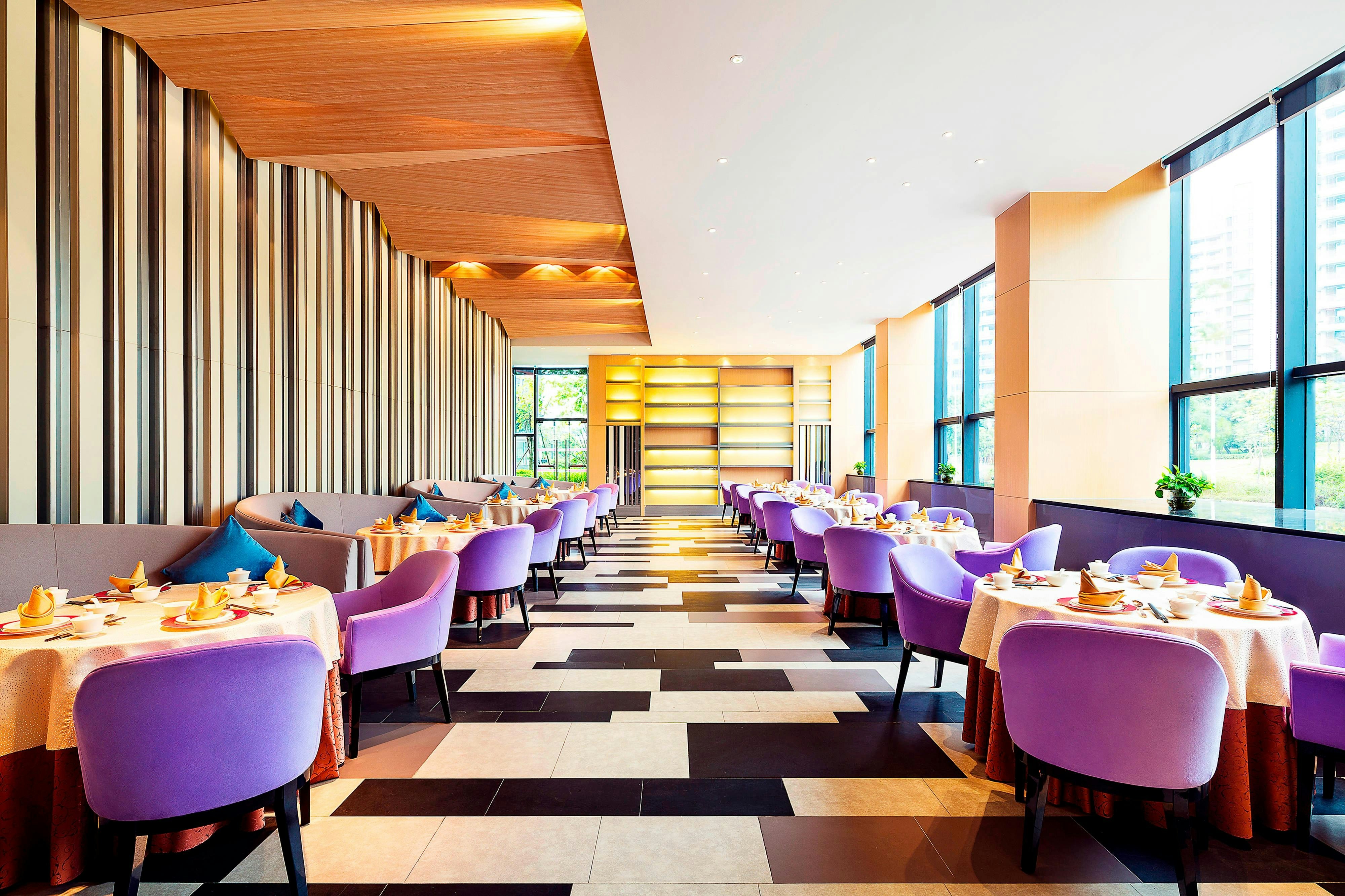 Aloft Guangzhou University Park 7/10